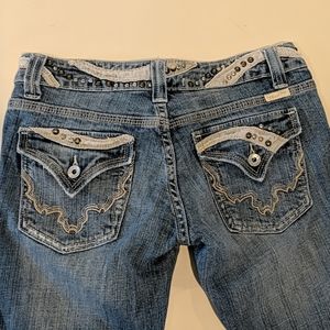 Miss Me jeans size 27